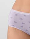 MARK FORMELLE Трусы 577206 412426 сердечки на сиреневом