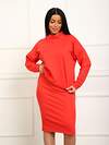 Натали Костюм 577217 20690 коралловый
