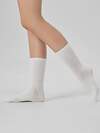MARK FORMELLE Женские носки 577245 390K-1838 молочный меланж