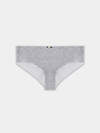 MARK FORMELLE Трусы 577275 412539 сердечки на сером меланже