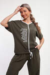 Натали Костюм 577303 85038 хаки