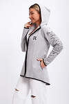 Натали Туника 577306 85036 серый