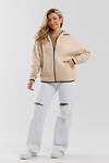 Натали Толстовка 577322 36991 бежевый