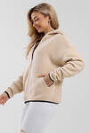 Натали Толстовка 577322 36991 бежевый