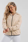 Натали Толстовка 577322 36991 бежевый