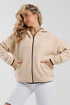 Натали Толстовка 577322 36991 бежевый