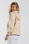 Натали Толстовка 577322 36991 бежевый