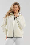 Натали Толстовка 577323 36991 молочный