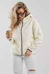 Натали Толстовка 577323 36991 молочный