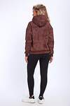 Натали Толстовка 577327 29019 коричневый