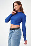 Натали Водолазка 577339 52719 голубой