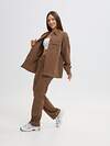 Натали Костюм 577344 20686 коричневый