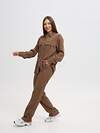 Натали Костюм 577344 20686 коричневый