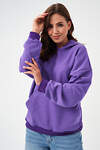 Натали Толстовка 577347 52717 сиреневый