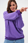 Натали Толстовка 577347 52717 сиреневый