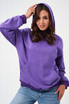 Натали Толстовка 577347 52717 сиреневый