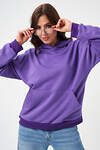 Натали Толстовка 577347 52717 сиреневый