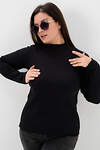 Натали Водолазка 577357 52713 черный