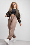 Натали Брюки 577377 36976 капучино