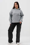Натали Худи 577385 52712 серый