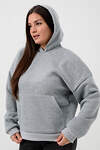 Натали Худи 577385 52712 серый