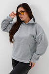 Натали Худи 577385 52712 серый