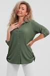 Натали Рубашка 577398 36963 хаки