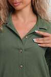 Натали Рубашка 577398 36963 хаки
