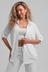 Натали Рубашка 577399 36963 белый