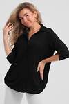 Натали Рубашка 577400 36963 черный