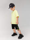 Bodo Футболка 577415 4-405MU желтый