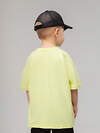 Bodo Футболка 577415 4-405MU желтый