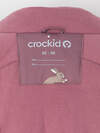 CROCKID Комбинезон 577429 ВК 60131/н/3 УЗГ кофейная роза