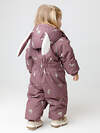 CROCKID Комбинезон 577429 ВК 60131/н/3 УЗГ кофейная роза