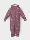 CROCKID Комбинезон 577429 ВК 60131/н/3 УЗГ кофейная роза