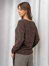 Binita Джемпер 577433 1228-6 коричневый