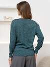 Binita Джемпер 577434 1228-4 зеленый