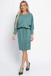 LT Collection Платье 577435 П15095-19М фисташка