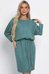LT Collection Платье 577435 П15095-19М фисташка