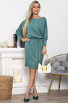 LT Collection Платье 577435 П15095-19М фисташка
