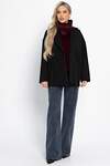 LT Collection Пальто 577439 Б15084-7М черный