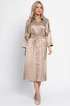 LT Collection Платье 577441 П15089-7М бежевый