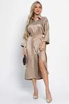 LT Collection Платье 577441 П15089-7М бежевый