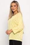 LT Collection Блуза 577453 Б14929-5М желтый