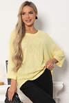 LT Collection Блуза 577453 Б14929-5М желтый