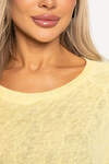 LT Collection Блуза 577453 Б14929-5М желтый