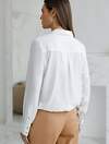 VILATTE Блузка 577463 D29.329 белый