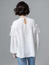 CHARUTTI Блуза 577542 12565 Белый