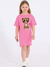 Апрель Платье 577605 1ДПК4283001 розовый