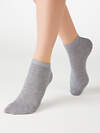 Minimi Носки 577609 MINI BAMBOO 2203 Grigio Melange (Серый)